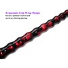 Jian Ying 2-Piece Joint 9 Ball Pool Cue Stick Hardwood