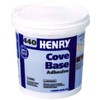Henry, W.W 12109 QT #440 Cove Adhesive, Beige, 32 oz