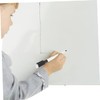 SEWACC 20pcs Small Whiteboard Markers with Eraser Water Based Erasable