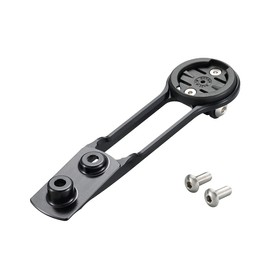 Cestbon Out Front Bike Combo Mount for Garmin Edge Wahoo Elemnt Bryton Rider Stages Dash Hammerhead Campatible with Vision Metron 5D ACR Integrated Handlebar