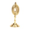 Catholic Table Decoration Alloy Christian Communion Statue Ornament for Religious