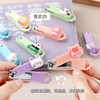Character/Sanrio Design Nail Clipper Set - Manicure Pedicure Gift Tools R23 Free Size/Xiaomeimei 120ea