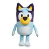 Bluey Jumbo Plush 40 cm Plush Toy Dog Colour Blue,