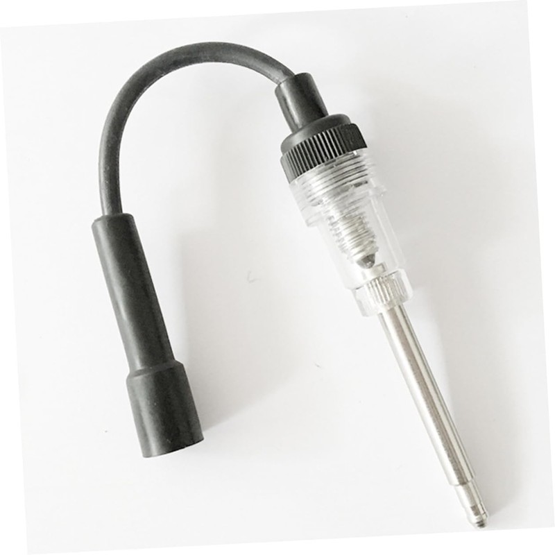 SUPVOX 1pc Ignition Test Inline Spark Plug Tester in Line