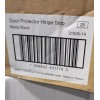 Stone Harbor 25 Pack Hinge Pin Black Door Stops -Heavy