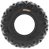SunF 25x10-12 25x10x12 All Terrain Tire ATV UTV 6 PR