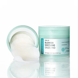 Dermatory Cica Exosome Trace Soothing Gauze Pad / 더마토리 시카 엑소좀 흔적 진정 거즈 패드
