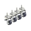 Krowne 28-164S Metric Thread Caster, M14 x 2.0 Metric Threaded