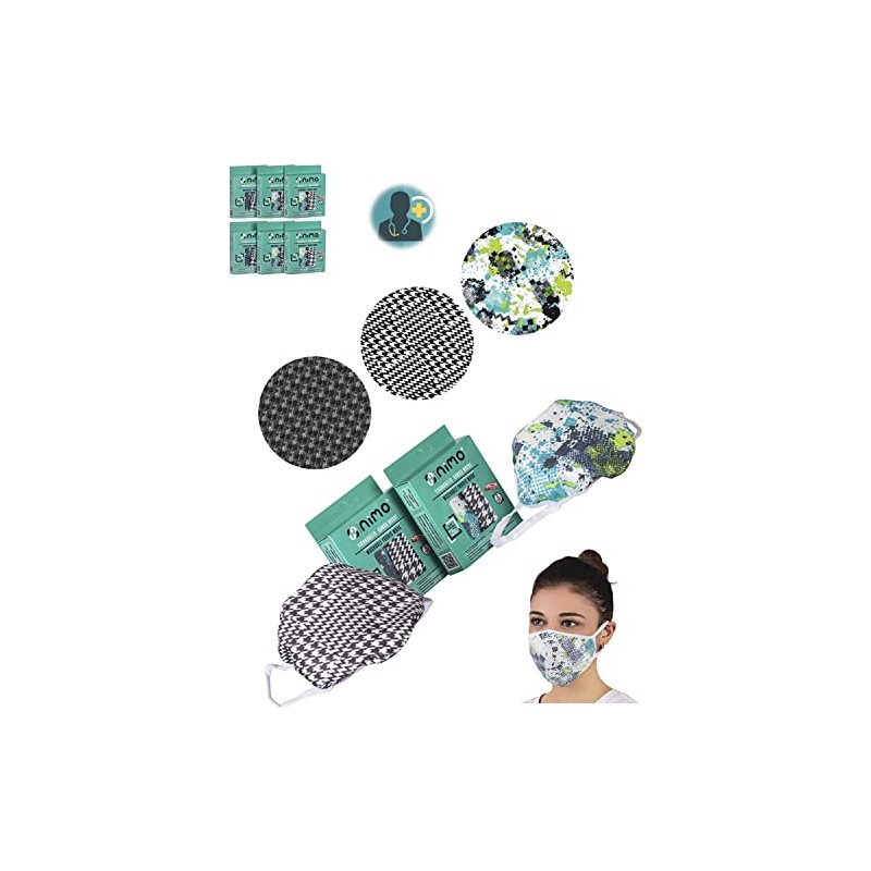 Face Masks, Face Cover, Breathable, Mouth Cover, Anti-Bacterial, washable, Unisex