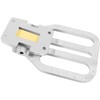 Yoursme Heavy-Duty Large Folding Step for Truck, Trailers, RV, Camper,