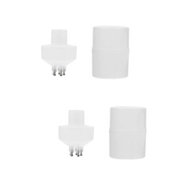 Beavorty 2sets Applicator Dropper Bottle for Hair Dying Leak Design Smooth for Scalp Safety for Hair Treatment and Coloring