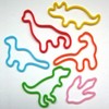 Silly Bandz Dinosaurs - 24 Pack