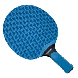 IMPERIAL Table Tennis Bat Power Strike (Blue) | TT Special - Schütt Table Tennis
