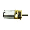 Aihasd DC 12V 300RPM Short Shaft Torque Gear Motor