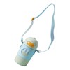 320ML Thermal Mug with Silicone Straw Children Heat Preservation Cup