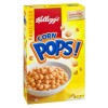 Corn Pops Kellogg's Canadian Corn Pops Cereal, Family Size, 515g