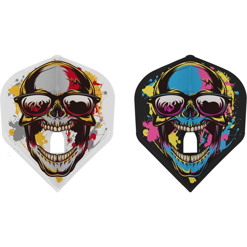 L-Style Flights Champagne L1 Standard Signatur Robert Marijanovic Black