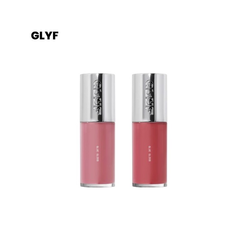 GLYF Glue Gloss 5.6ml, Color:07 Mauve Gummy