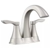 PROFLO New PROFLO Cassadore 1.2 GPM Centerset Bathroom Faucet Pop-Up