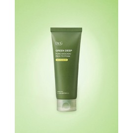 Dr.G [닥터지] 그린 딥 포어 아보카도 팩투폼 150ml [Dr. G] Green Deep Pore Avocado Pack To Foam 150ml