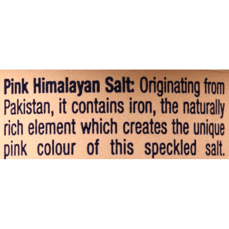 Drogheria & Alimentari All Natural Pink Himalayan Salt Mill, 3.18