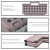 Foldable Step Stool Sturdy Safe Enough - Holds up to