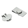 prendre Magnetic Tie Clip PR-NECKMAG Magnetic Tie Clip Smart Mens