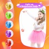 85 Pcs Colorful LED Responsive Ball Light up Yo Yo