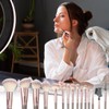 LuLiyLdJ 15-piece make-up brush set, make-up brush set, make-up brush