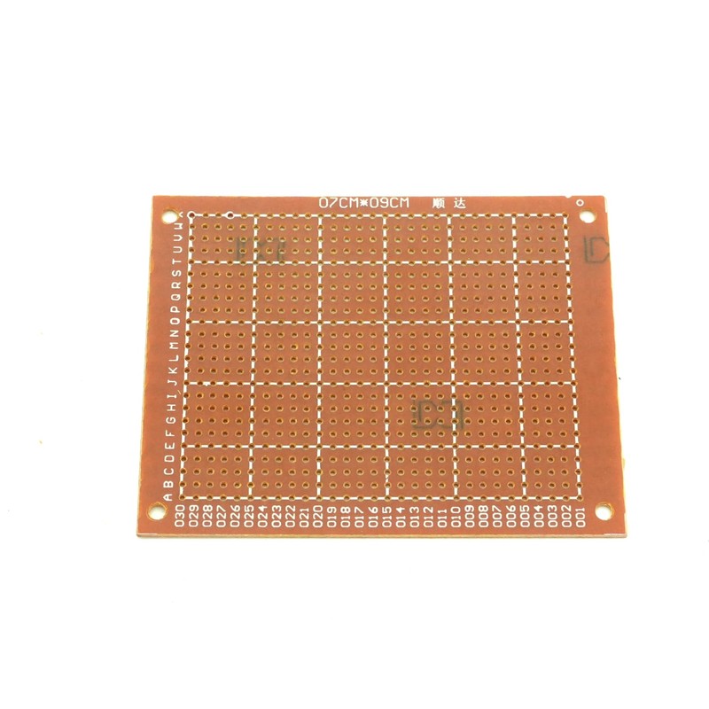DIGISHUO 20Pcs Double Sided PCB Board Prototype 7 * 9cm