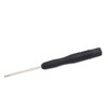50pcs 85mm x 2.0mm 2mm Mini Flat Slotted Word Screwdrivers