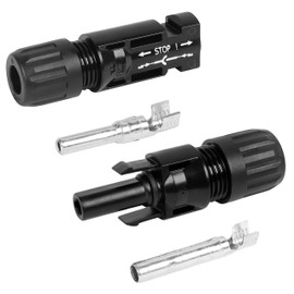 Helukabel Solar Connector Photovoltaic Socket + MC4 Plug Made in Germany (x1)