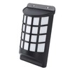 Solar Flame Wall Light Decorative LED Outdoor Wall Lamp IP65