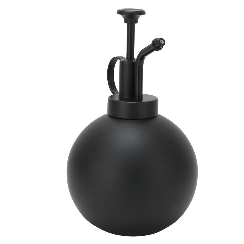 500ml Watering Pot Vintage Hand Press Spray Bottle Garden Balcony