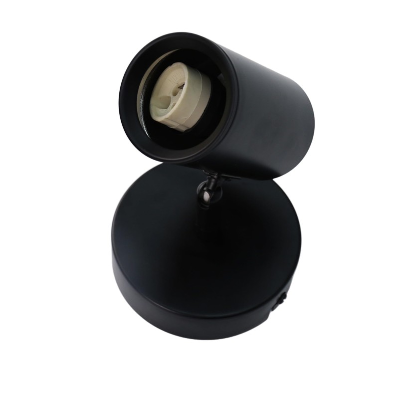 Lexi Lighting Brianna Spot Light, Flush-Mount Round Ceiling Light, 1