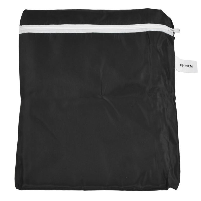 85x40cm Outdoor Patio Fire Pit Cover Home Waterproof UV Resistant