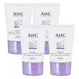 Gita AHC 마스터즈 멜라프로 워터풀 선크림 40mlx4개 AHC Masters Melapro Waterful Sunscreen 40mlx4 [Waterfull Sunscreen 40ml x 4 pieces]