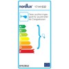 Nordlux Tangens, Metal, Brushed Steel