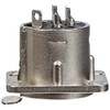 XLR SOCKET FEMALE, D Type