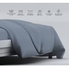 MistyMorning Plain Duvet Cover sets, Soft & Premium quality Bedding