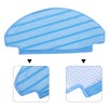 MECCANIXITY - 10 almohadillas para orejas de trapo lavables de