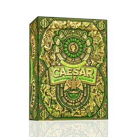 Caesar Playing Cards (Green Edition)