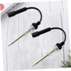 Outanaya 2Pcs Spark Tester Tool for Ignition Coil Diagnostics Inline