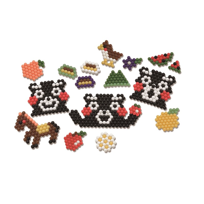 Aqua Beads Art kumamon Set AQ-202