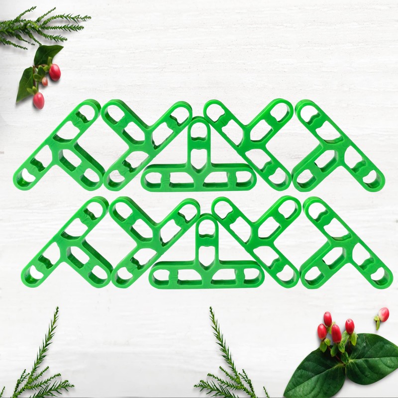 Ceramic Spacer 8mm Tile Floor Leveling Tool Green Bathroom Wall