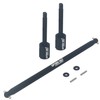 HobbyMarking Aluminum Drive Propeller Shaft and Joint Set for Tamiya