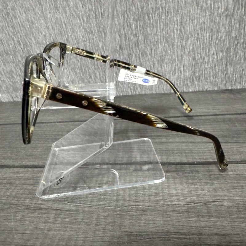 Sean John SJO 5125 001 Black Eyeglass Frames 54 24