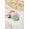 Copper Pearl Baby Bonnets: Ultra-Soft, Comfy to Wear, Tie-On Infant