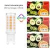 GBLY GBLY Led Bulb G9 Bulb 5pcs - 3000K Warm