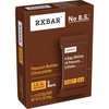 RXBAR Protein Bars, 12g Protein, Gluten Free Snacks, Peanut Butter